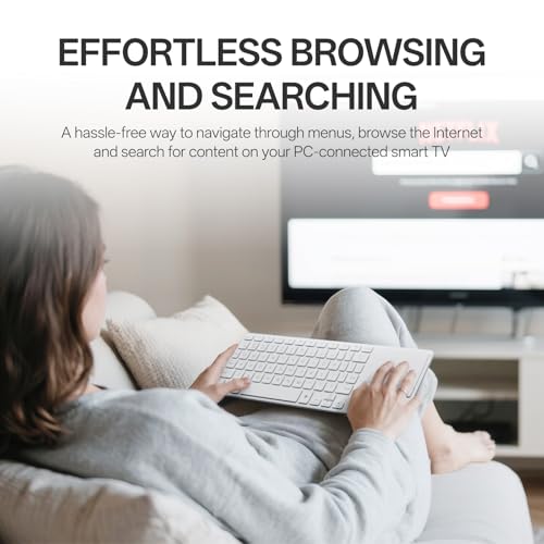 Portable Wireless Keyboard with Touchpad N431107