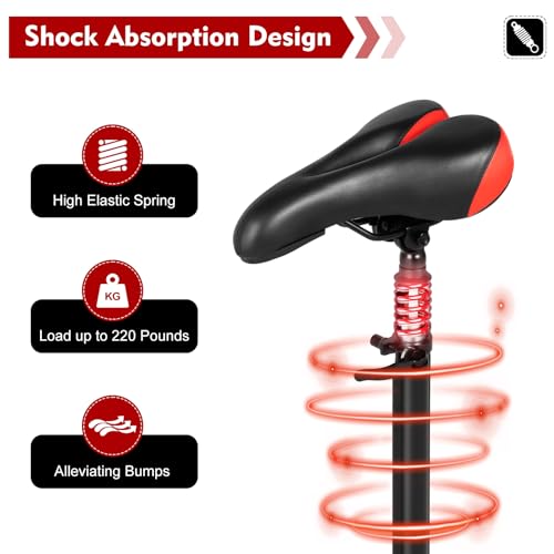 Adjustable Electric Scooter Seat N1537
