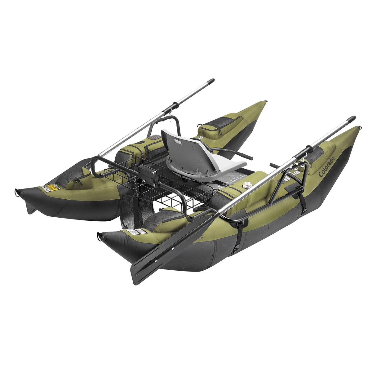 Pontoon Boat W445798