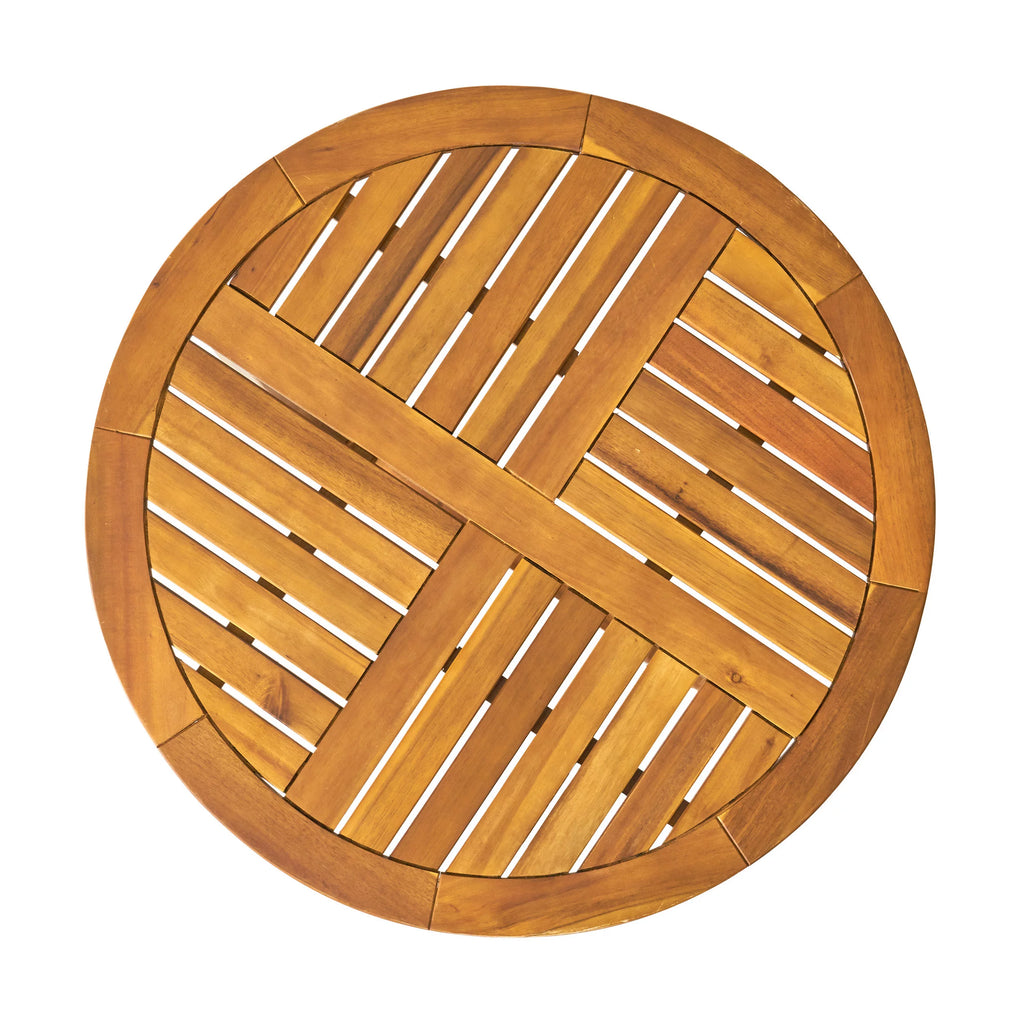 Outdoor Round Accent Side Table C5120