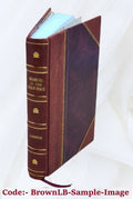 Home Furnishing Leather Bound P30992