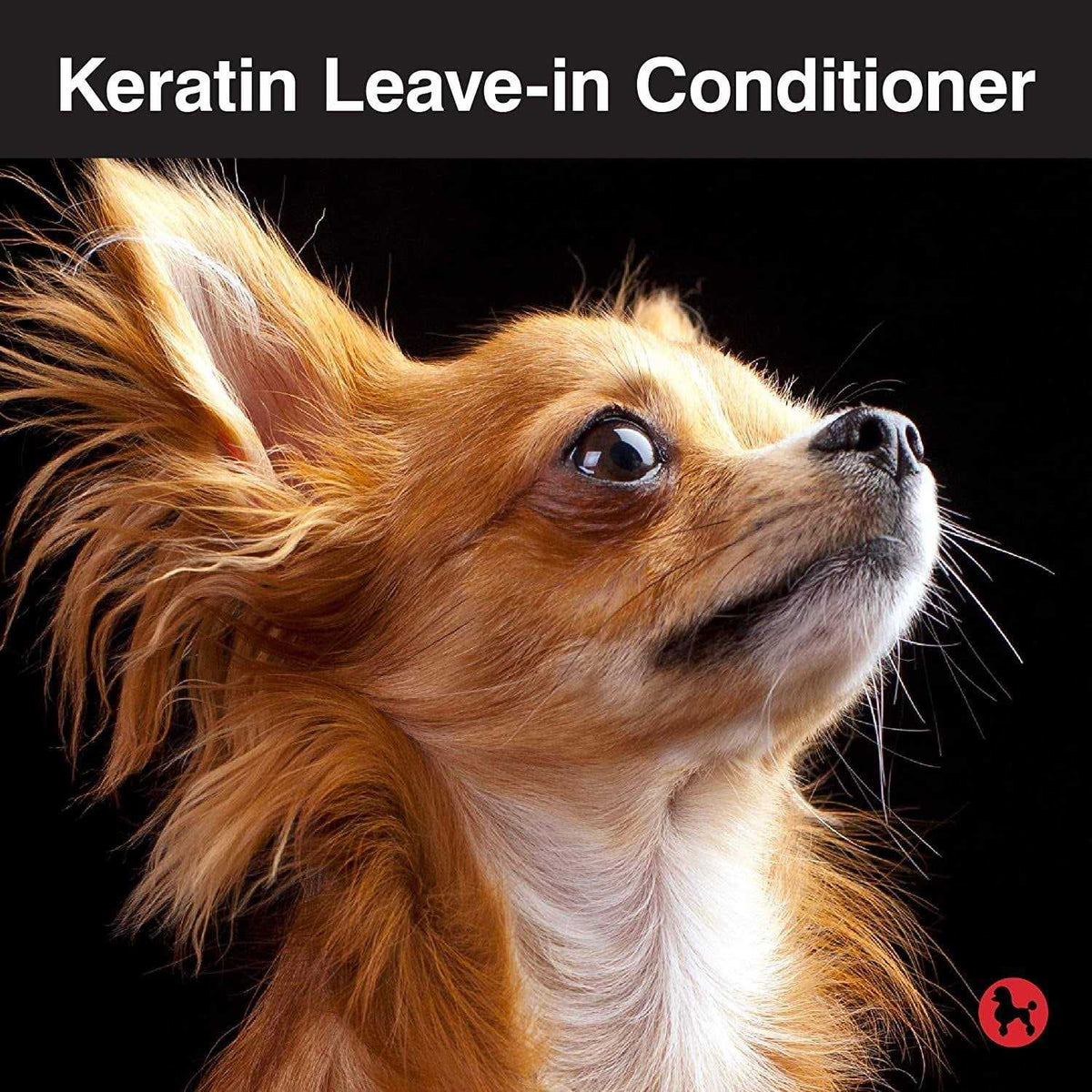 Keratin Leave-In Conditioner Moisturizing Dog Spray P3276