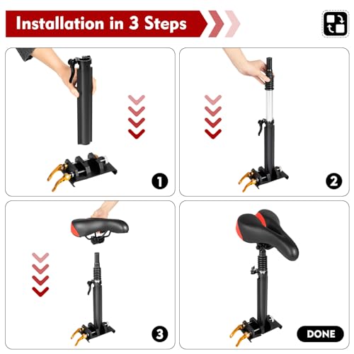Adjustable Electric Scooter Seat N1537