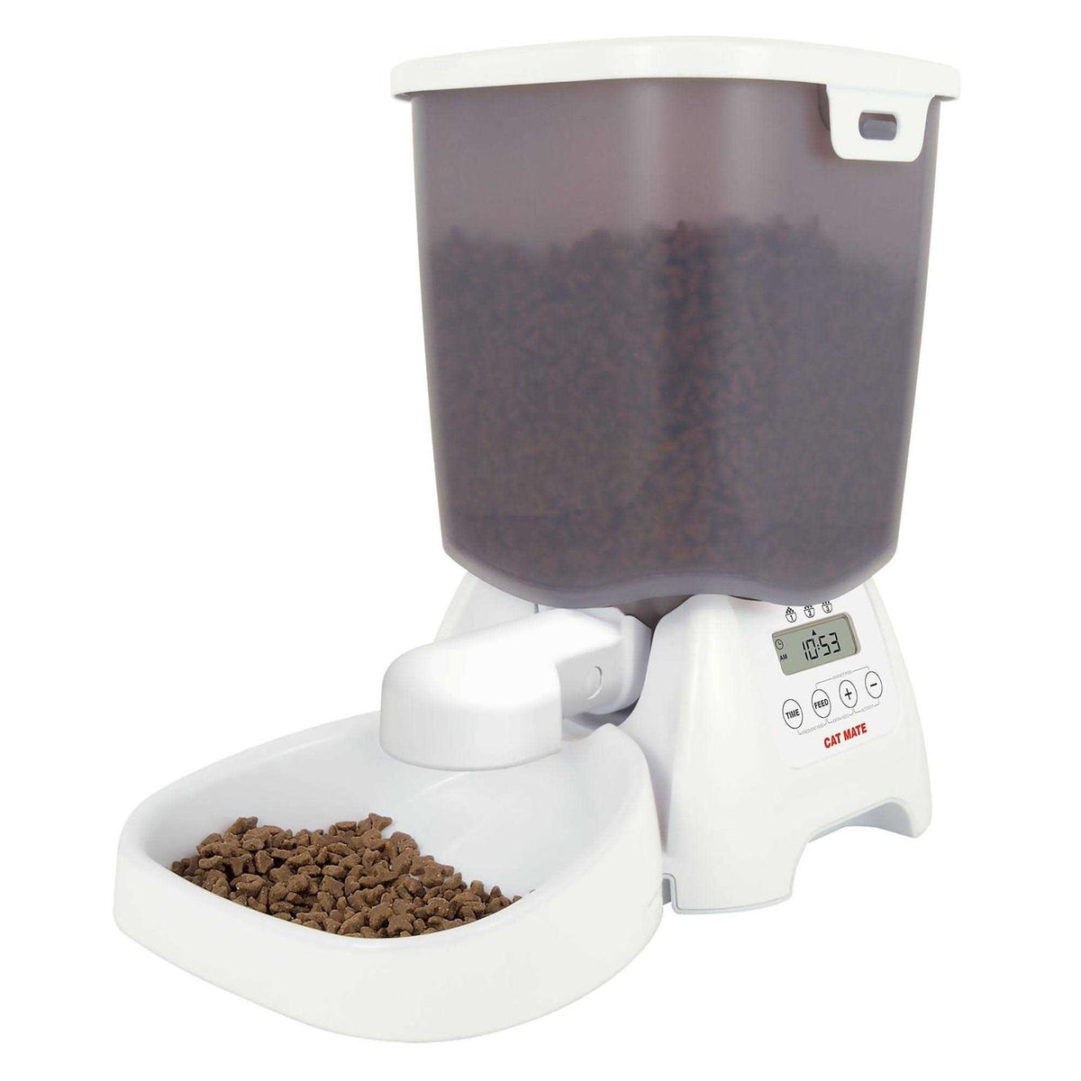 Automatic Dry Pet Food Feeder W53535