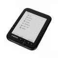 Ebook Reader High Clear Ink Screen Double RAM Adjustable Fonts 1024*768 Resolution K27008