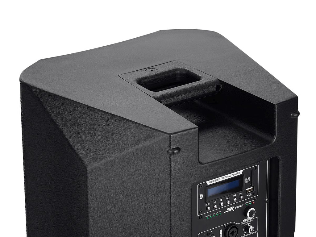 Powered 12in Speaker with Bluetooth X772