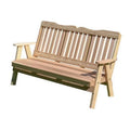 Red Cedar Garden Bench M87312