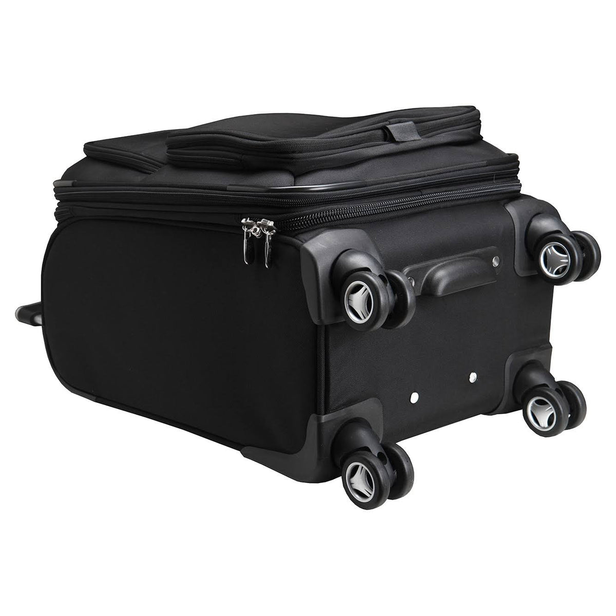 Black Spinner Carry-On D224