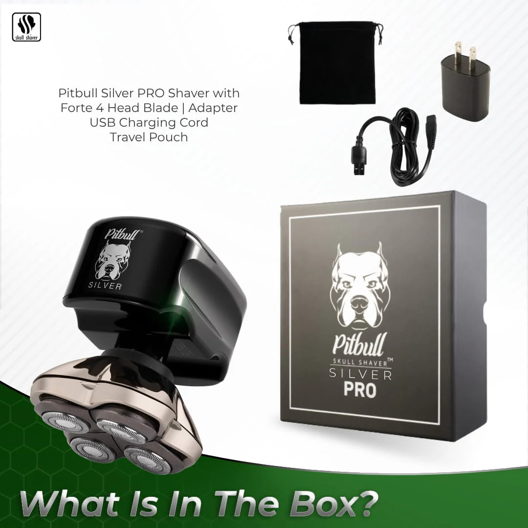 Electric Wet & Dry Head Shaver M7259