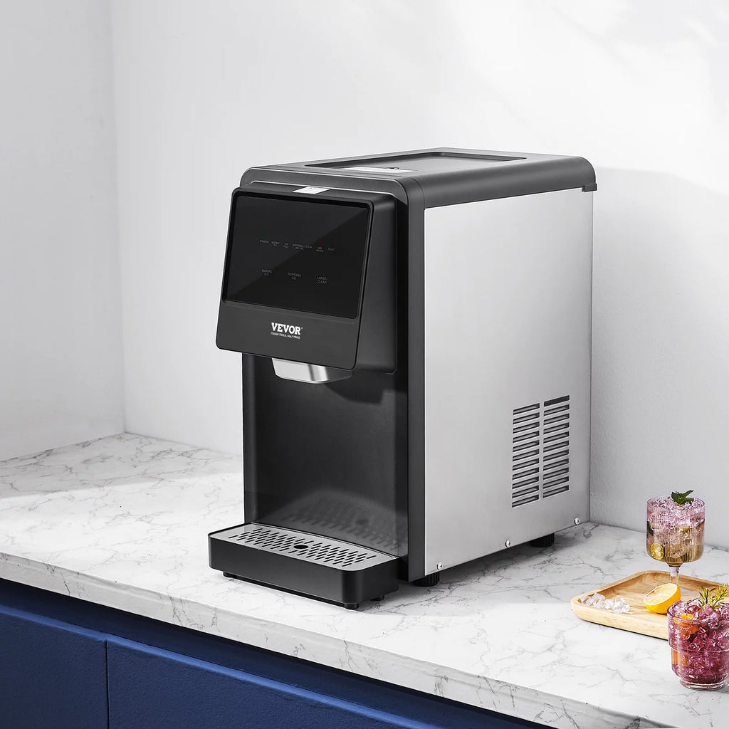 Portable Countertop Ice Maker with Water Filter O73842