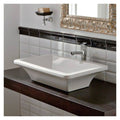 Ceramic Vessel Bathroom Sink T99329