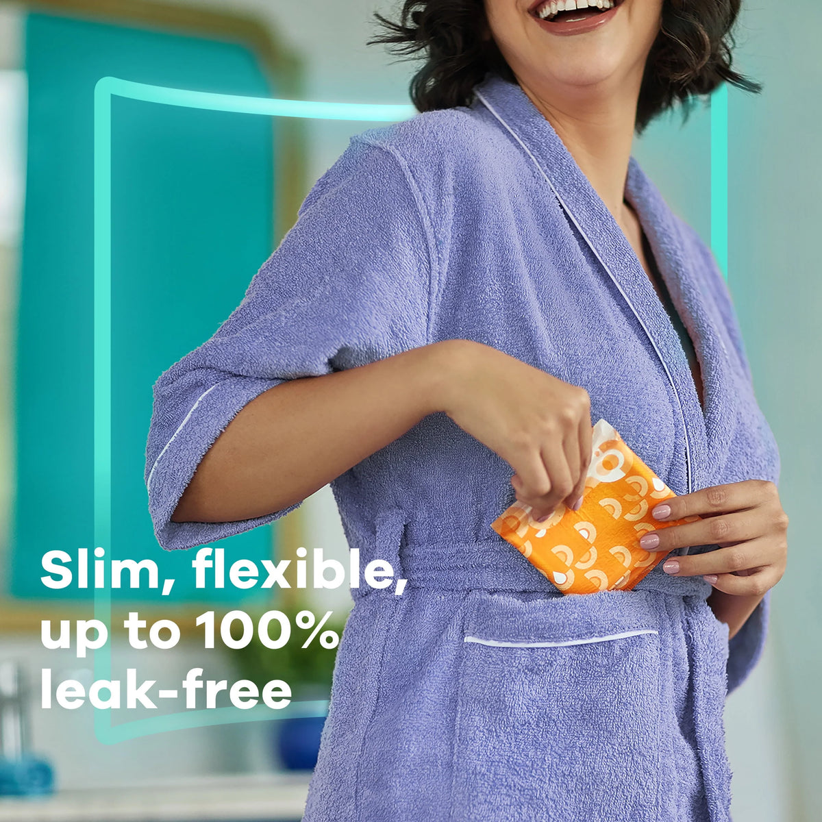 Ultra Thin Overnight Pads with Wings, Size 4, 36 Count C754