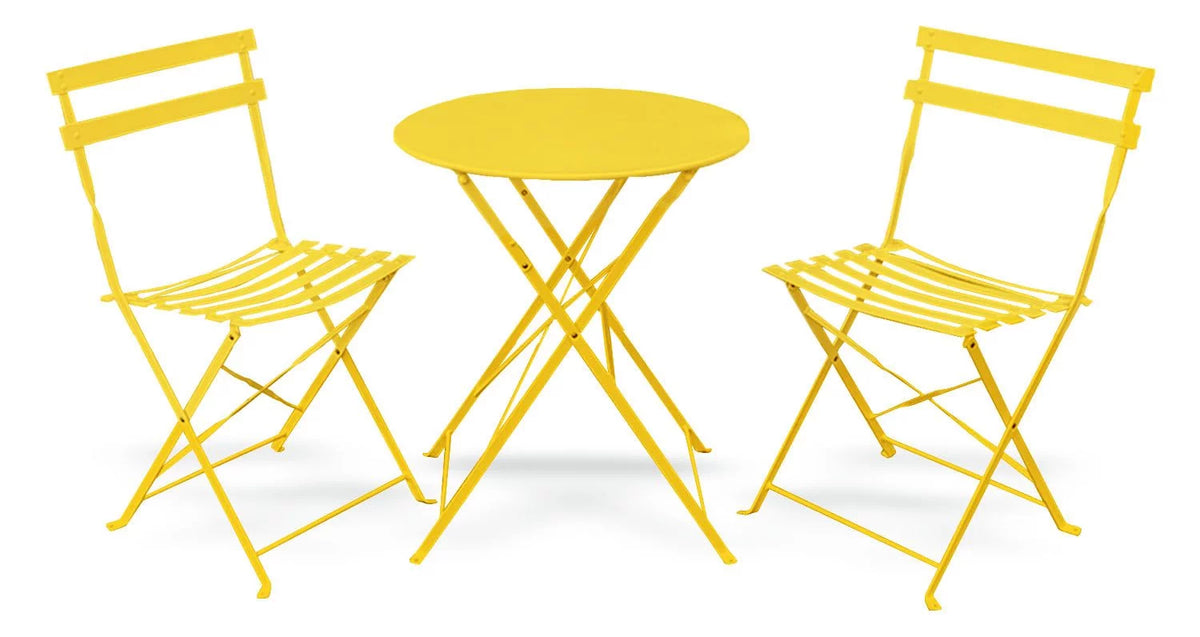 3 Piece Portable Porch Furniture Set C718326