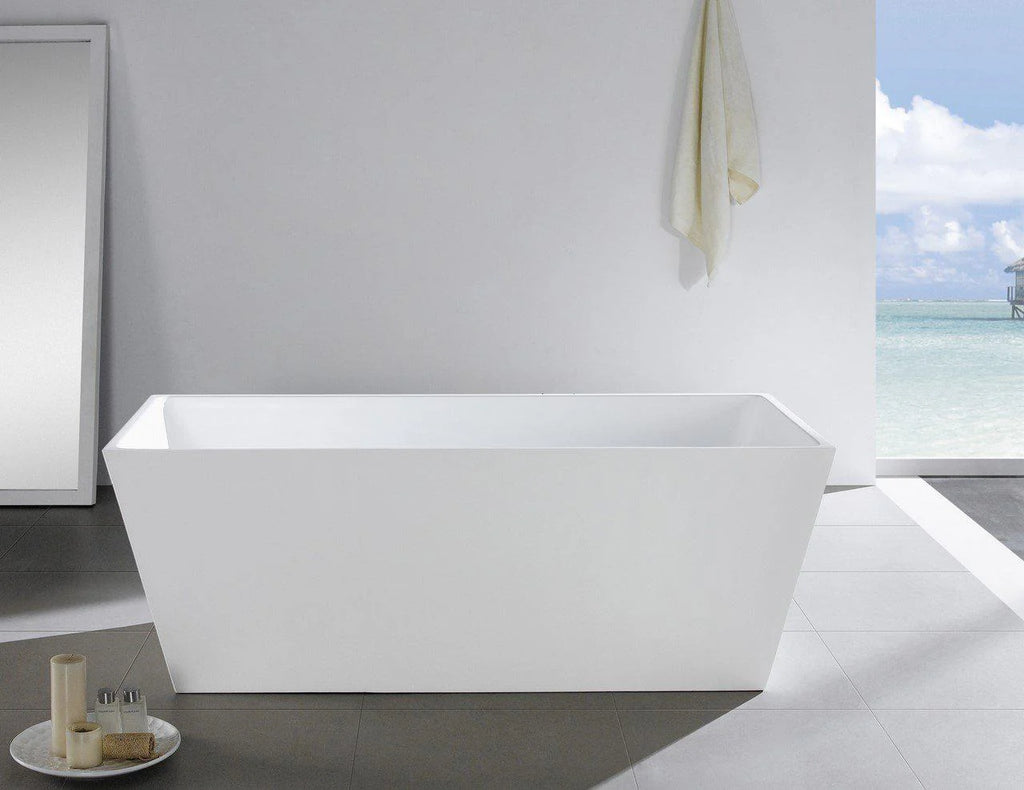 59 in. Free Standing Bathtub L437162
