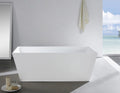 59 in. Free Standing Bathtub L437162