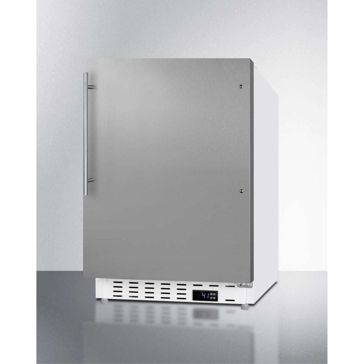 20" Wide Built-In or Freestanding All-Refrigerator M474
