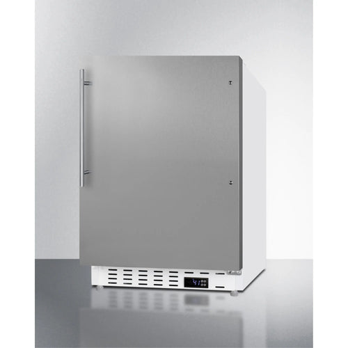 20" Wide Built-In or Freestanding All-Refrigerator M474