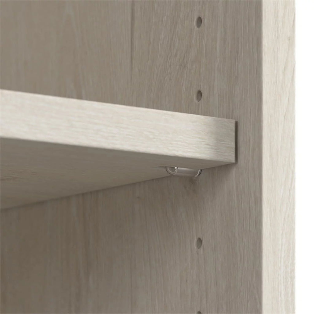 Engineered Wood Hutch for Buffet Cabinet E19660