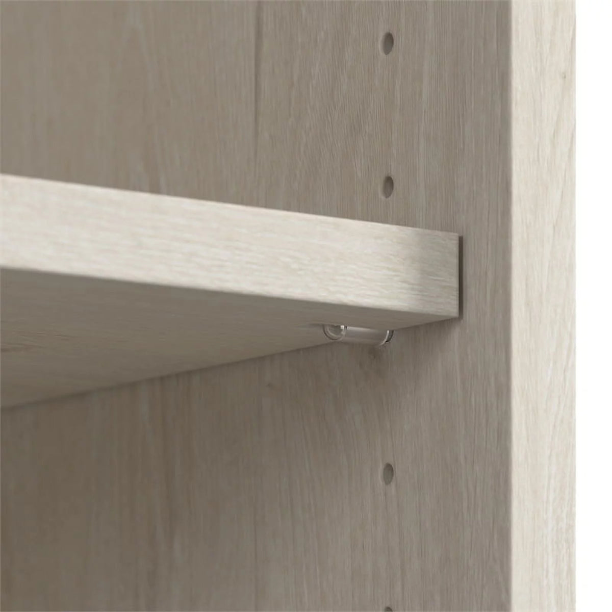 Engineered Wood Hutch for Buffet Cabinet E19660