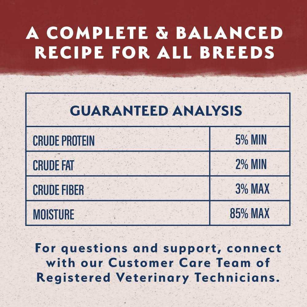 Limited Ingredient Stew Wet Dog Food U569071