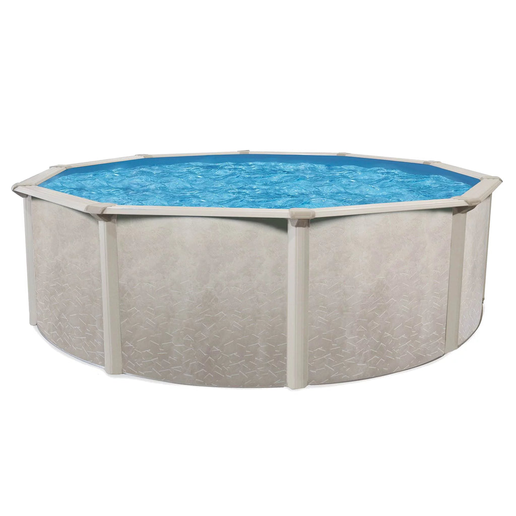 18'x52 Above Ground Pool with Filter, Ladder, Liner, Skimmer U97465