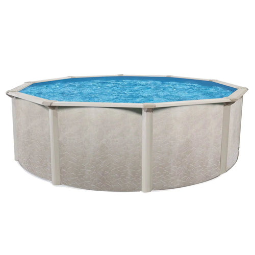 18'x52 Above Ground Pool with Filter, Ladder, Liner, Skimmer U97465