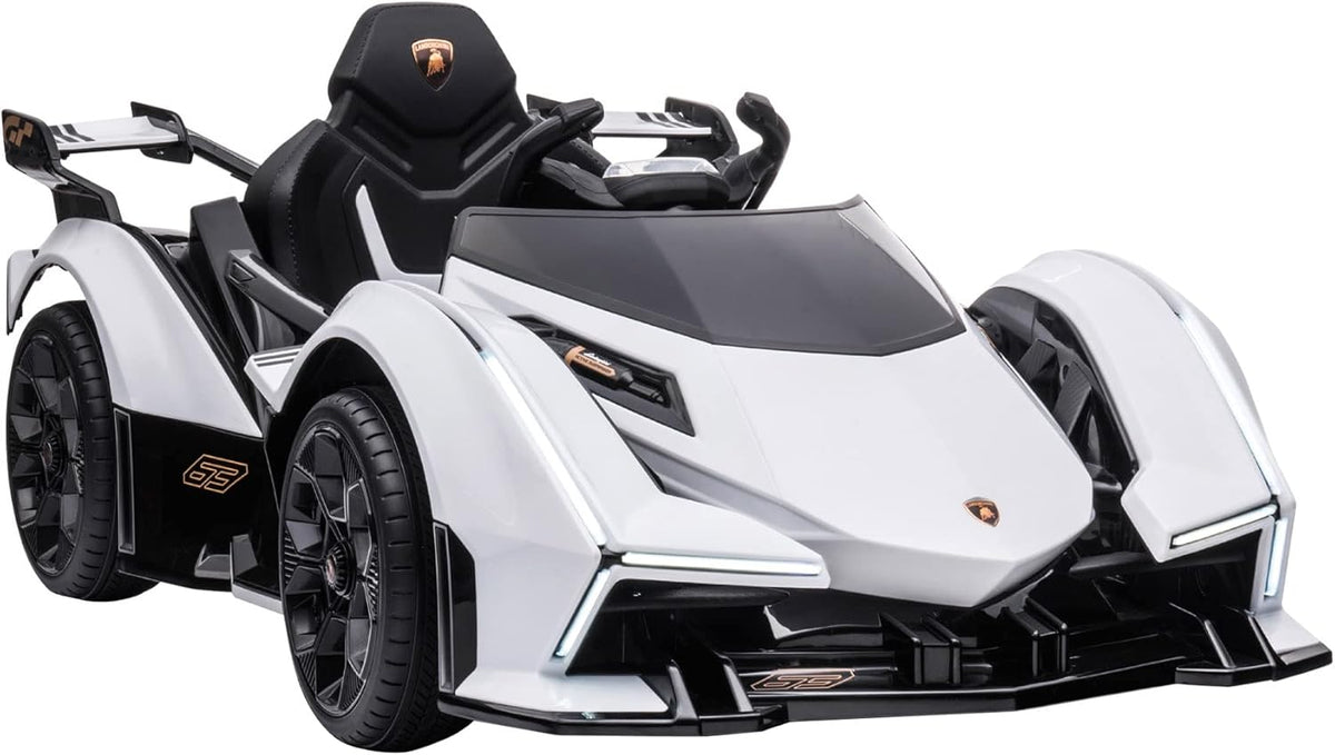 12V Battery Powered Kids Ride On Sports Car with Parent Remote Control T9594