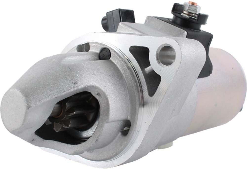 Remanufactured Starter P43812