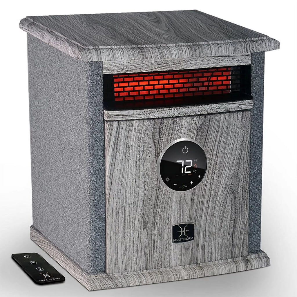 1500W Gray Infrared Heater C309566