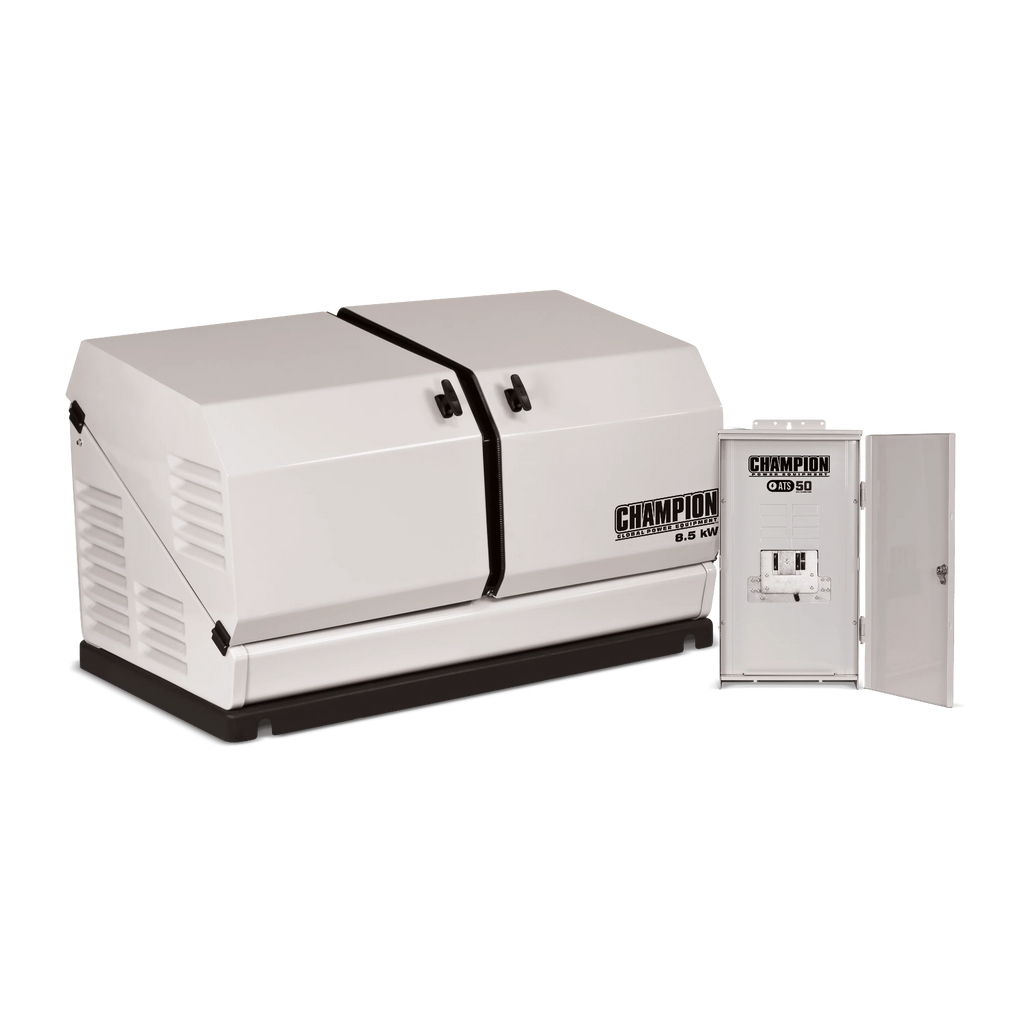 8.5kW Home Standby Generator with Automatic Transfer Switch L6456