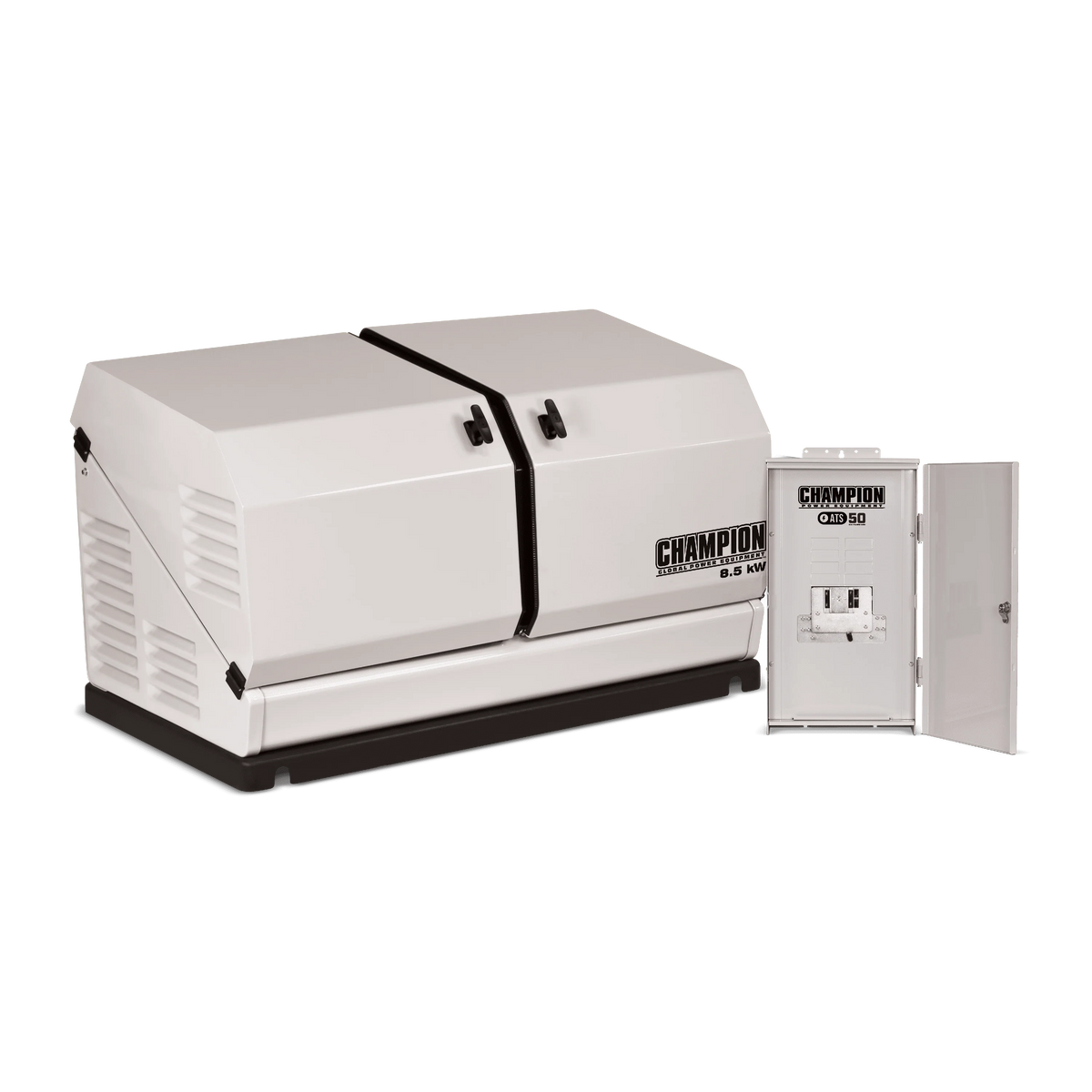 8.5kW Home Standby Generator with Automatic Transfer Switch L6456