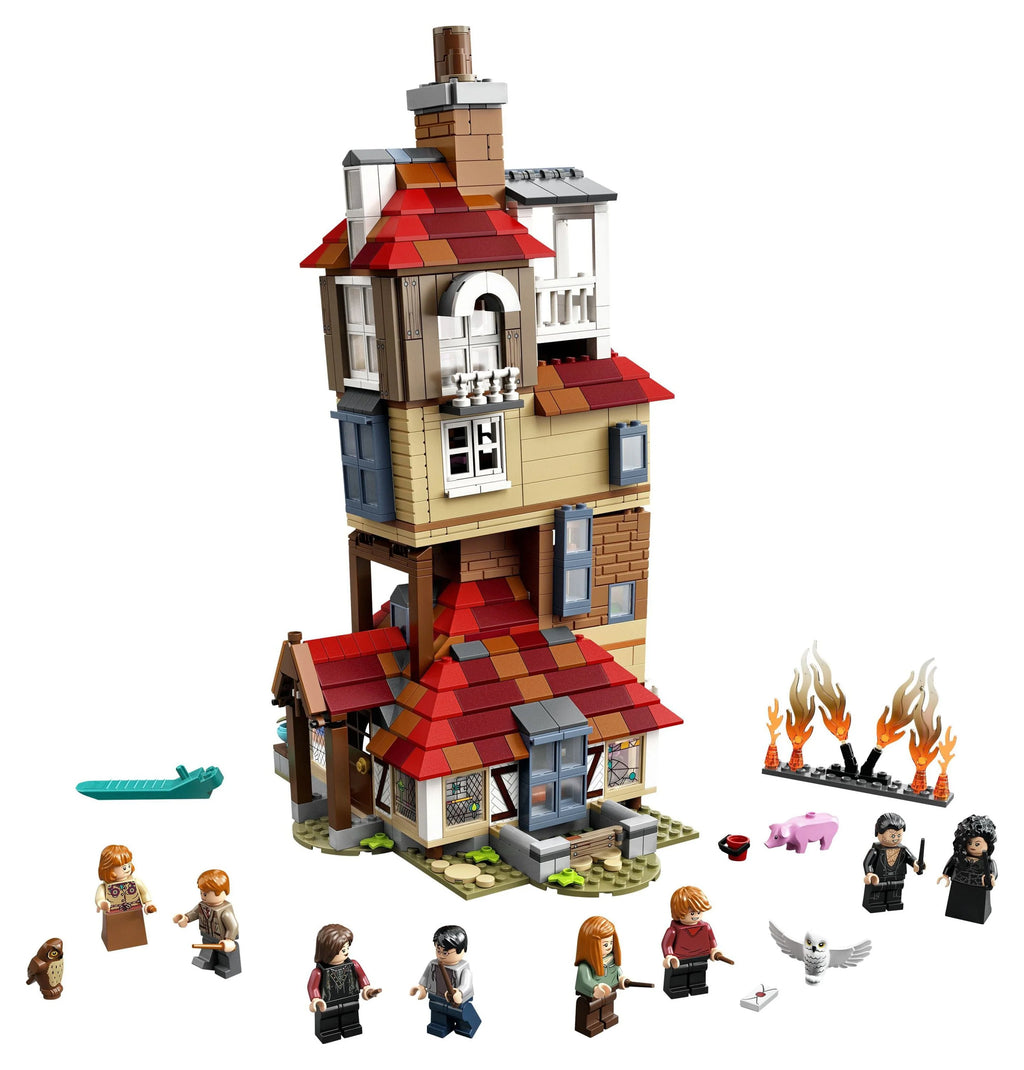 Building Toy Set (1,047 Pieces) D21484