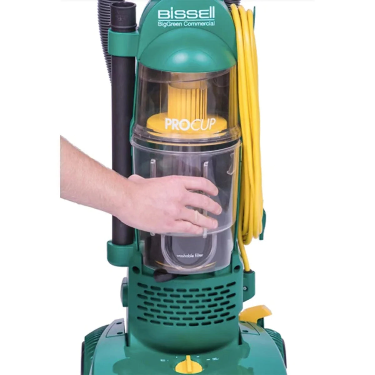 Commercial Upright Dirt Cup Vacuum Cleaner I7080
