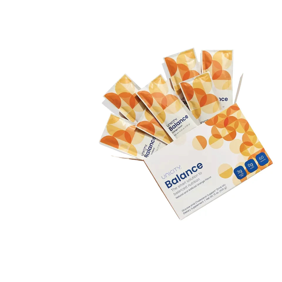 Balance Cholestrol Cardiovascular Metabolic Health L203