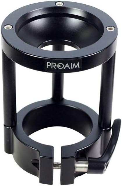 100mm Euro/Elemac to Bowl Camera Riser C419