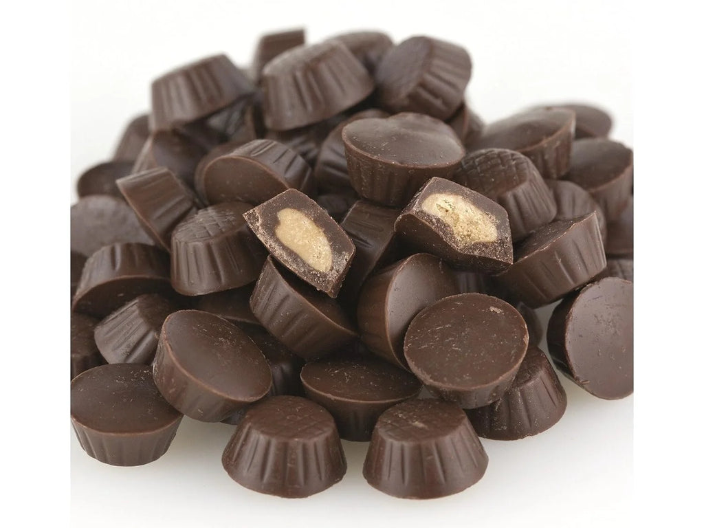 Milk Chocolate Mini Butter Cups 2 Pound A636