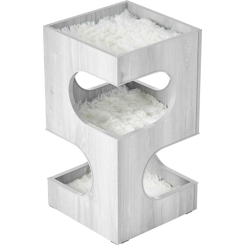 28-in Modern Cat Tree Condo K390
