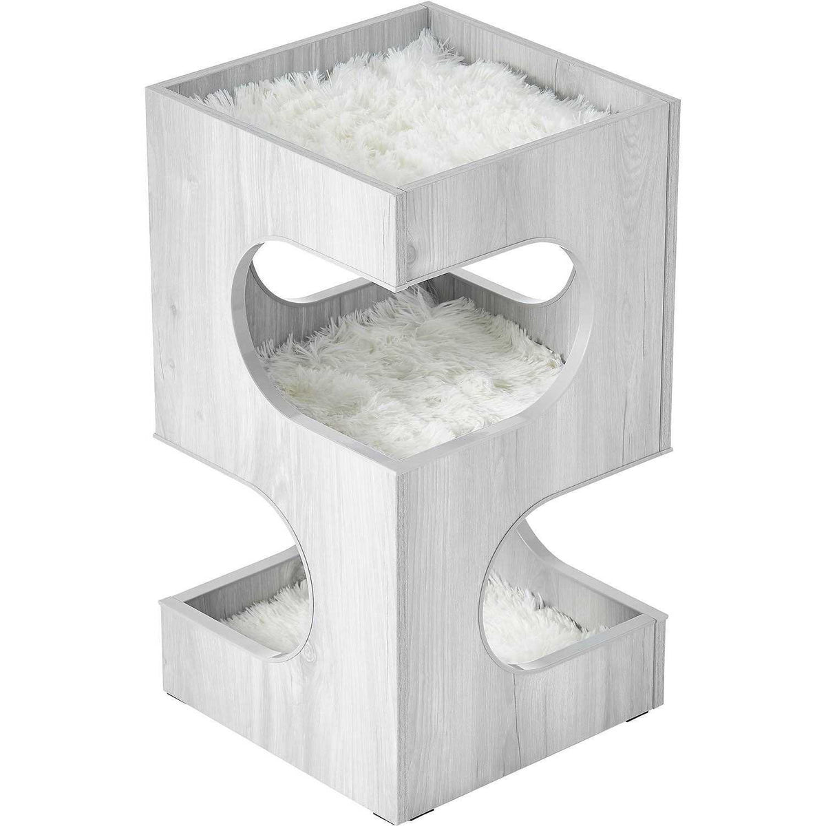 28-in Modern Cat Tree Condo K390