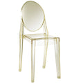 Yellow Kitchen Dining Side Chair M688