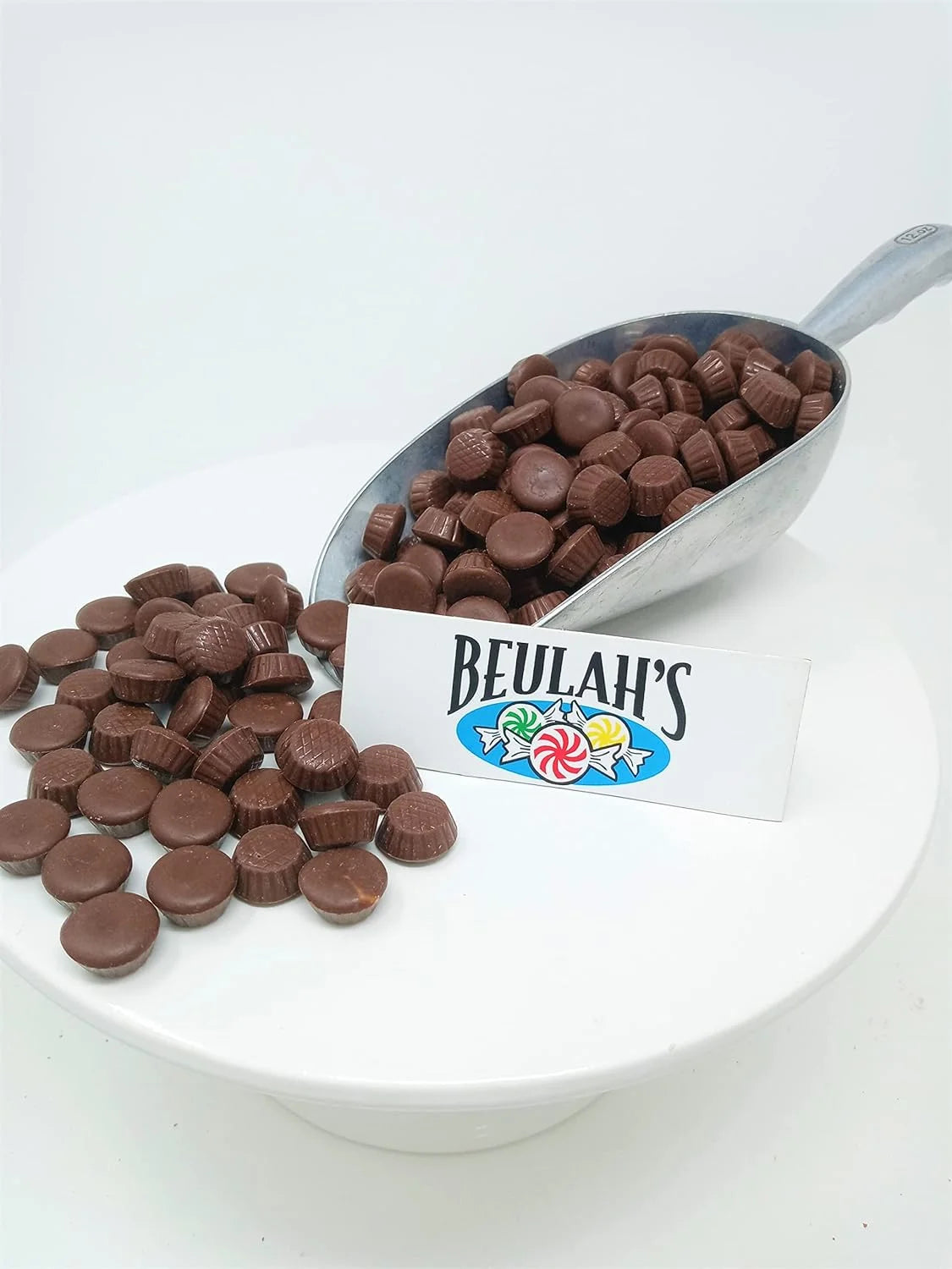 Milk Chocolate Mini Butter Cups 2 Pound A636