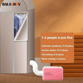 Quick Drying Folding Clothes Dryer Q400