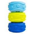 Treat Locking Discs Dispenser Puzzle Dog Toy Y69098