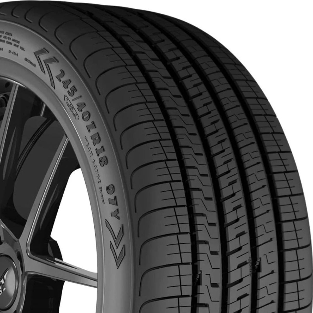 High-Performance Tire 245/35ZR20 95Y Z2162