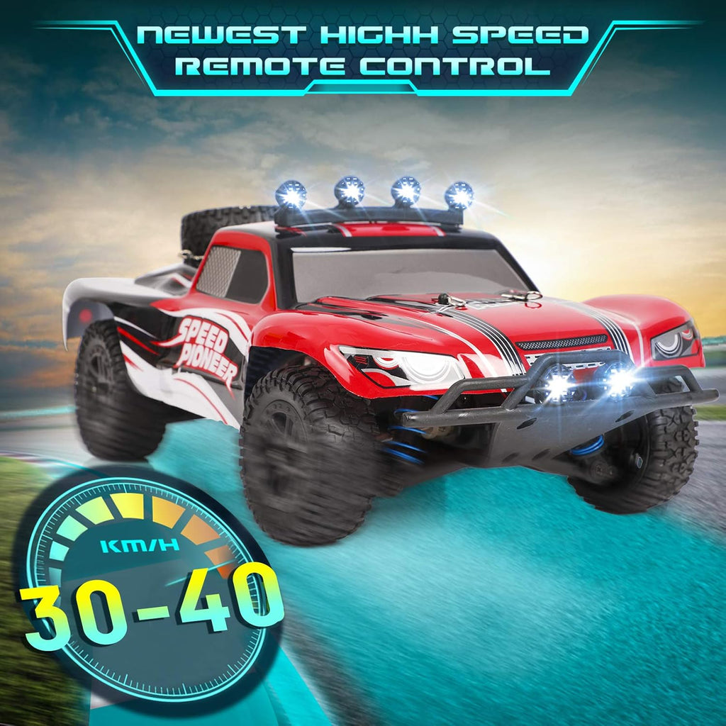 1/18 Scale 4WD Off-Road RC Monster Truck B91121