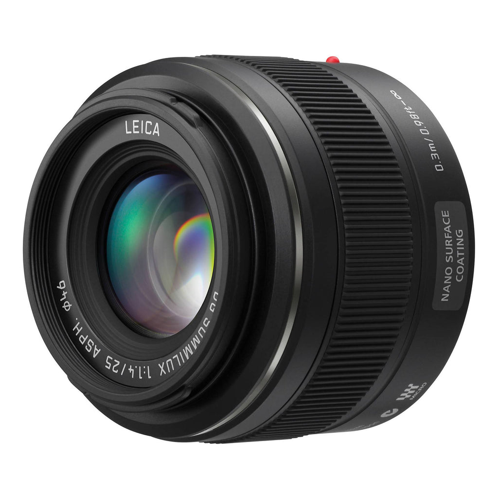 25mm F/1.4 Lens W507104