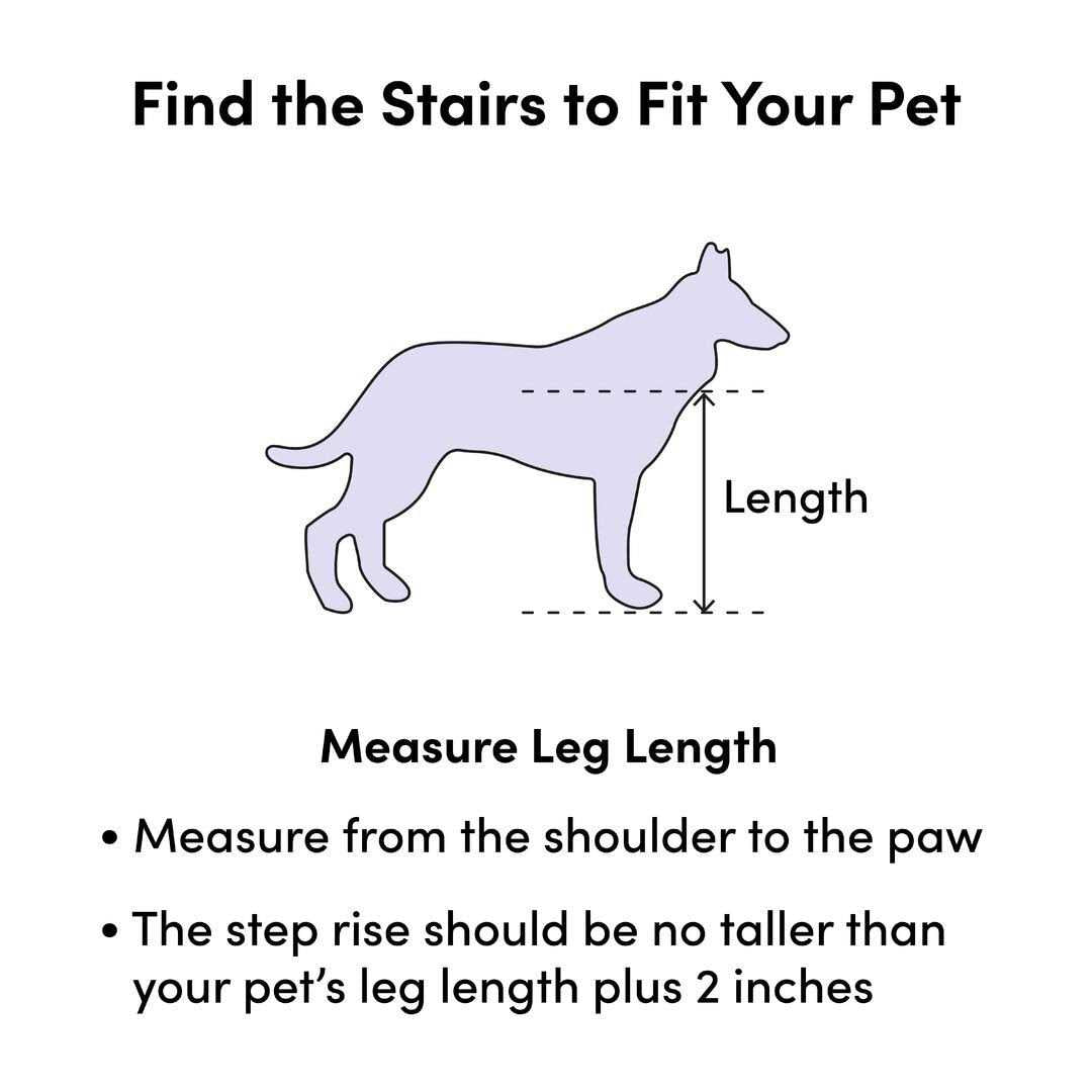 Free Standing Pet Ramp Z139