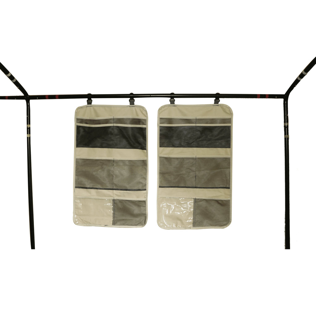 6-Person Outdoor Wall Tent with Stove Jack E9995