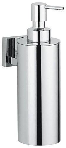 Wall Mounted Soap Dispenser Chrome P32274
