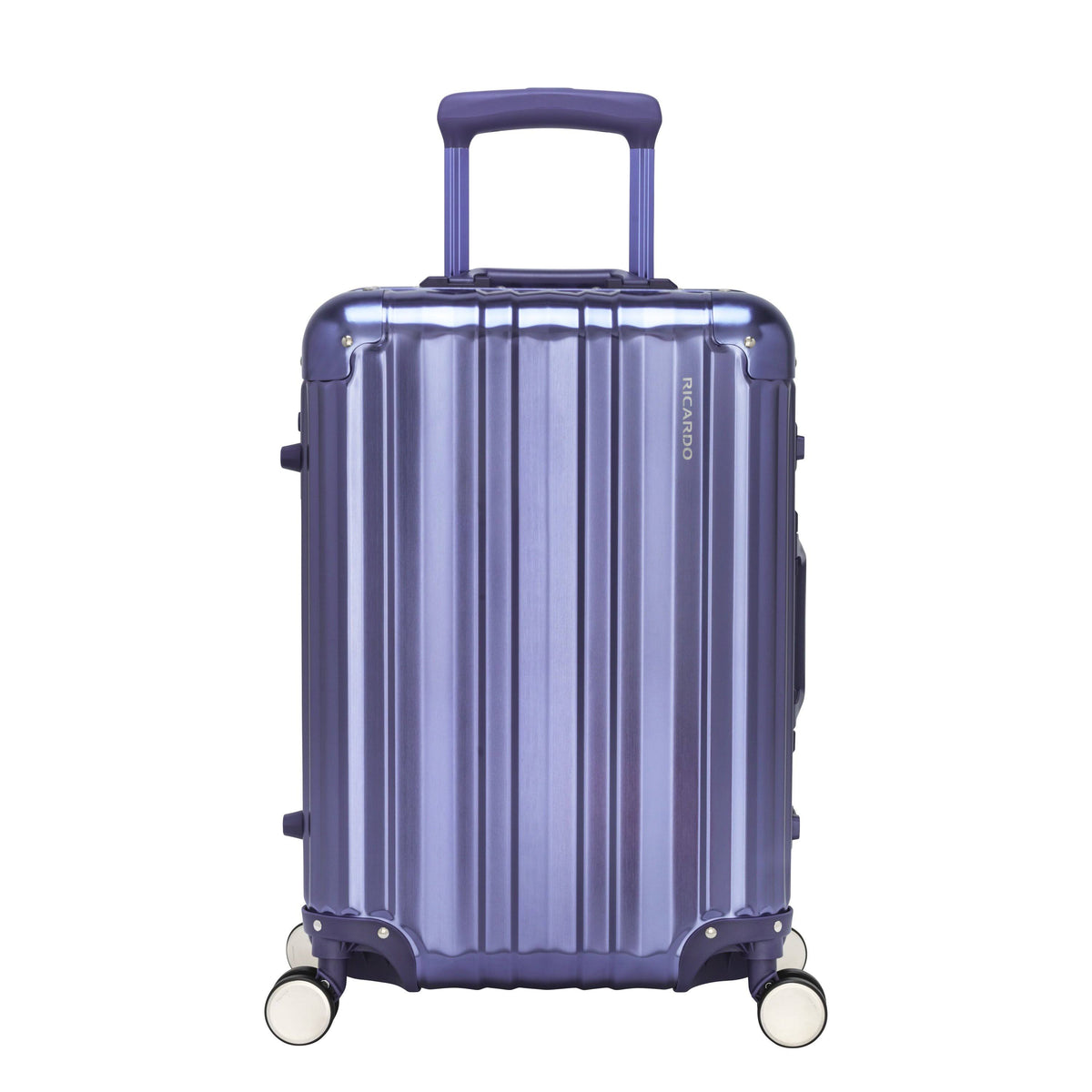 20 inch Carry on Spinner Blue C5774