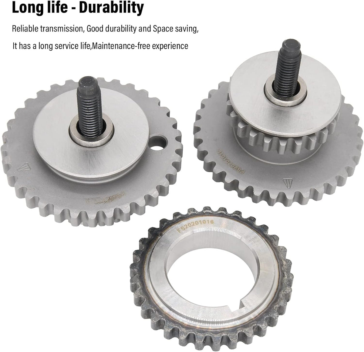 Engine Timing Chain Kit 2.8L 3.0L 3.6L DOHC 24V S864501